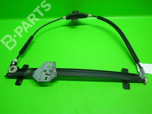 BP6674182C23 | Front right window mechanism VW GOLF II (19E, 1G1) 1.6 BP6674182C23