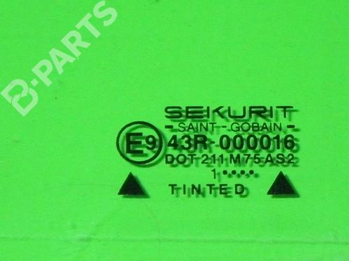 Front left door window SEAT IBIZA II (6K1) 1.4 | BP6669812C18 