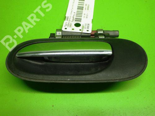 Türgriff hinten links außen für NISSAN ALMERA II Hatchback (N16) 1.5 (90 hp) 6398598