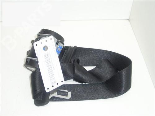 Used Rear right seatbelt OPEL ASTRA H (A04) 1.6 (L48) (105 hp) 6643275