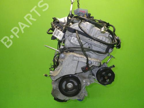 Used Engine OPEL ASTRA K (B16) 1.4 Turbo (68) (150 hp) 33162088