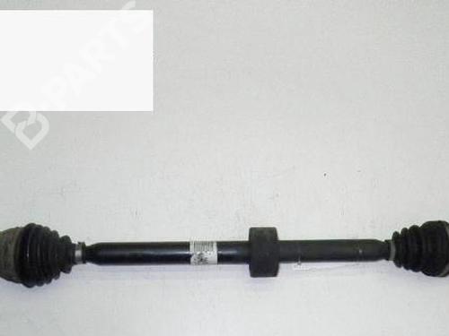 Used Right front driveshaft OPEL CORSA D (S07) 1.3 CDTI (L08, L68) (75 hp) 6656066