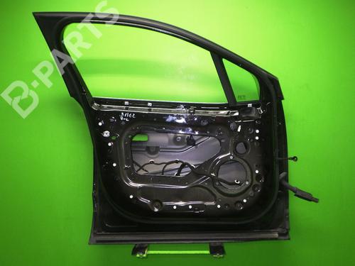 Left front door JAGUAR I-PACE (X590) EV400 AWD | BP10171312C2