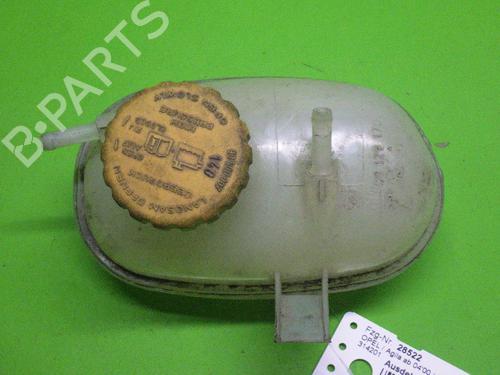 Used Expansion tank OPEL AGILA (A) (H00) 1.2 16V (F68) (75 hp) 14724103