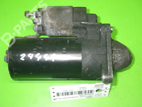 Startmotor LANCIA LYBRA SW (839_) 1.9 JTD (839BXD1A) (105 hp) 6374517