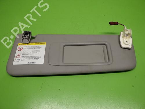 Used Right sun visor BMW 5 Touring (F11) 520 d (184 hp) 25431750