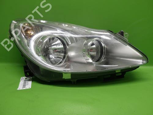 Used Right headlight Right headlight OPEL CORSA D (S07) 1.2 (L08, L68) (80 hp) 32399162 32399162