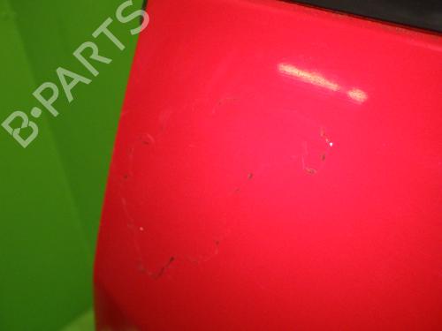 Left rear door VW TOURAN (1T1, 1T2) 1.9 TDI | BP20927517C4 