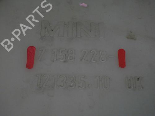 Windscreen washer tank MINI MINI (R50, R53) One | BP15272378C113 