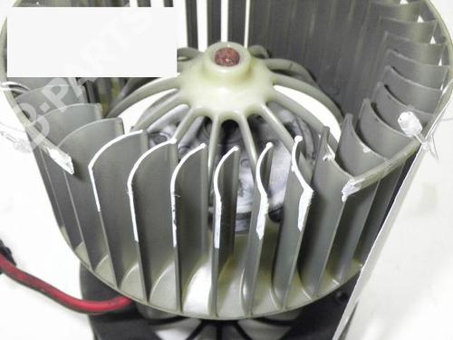 Heater blower motor BMW 3 (E46) 318 i | BP6347882M62 