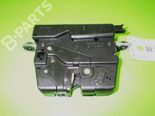 Used Tailgate lock BMW X1 (E84) sDrive 18 d (143 hp) 6392565