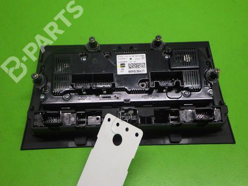 Climate control SEAT LEON ST (5F8) 2.0 TDI | BP6395161I5 