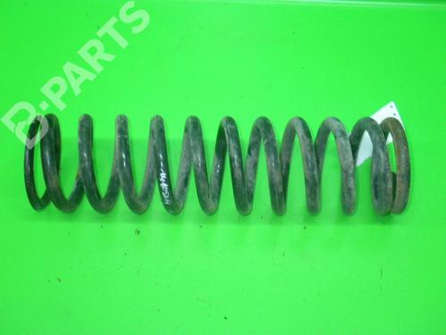 Used Shock absorber spring MERCEDES-BENZ S-CLASS (W126) 380 SE, SEL (126.032) (204 hp) 6674029