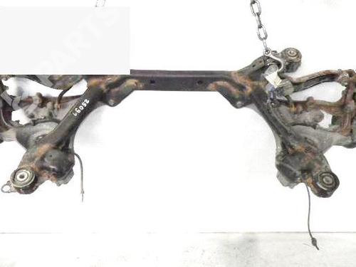 Used Rear axle Rear axle AUDI A4 B6 (8E2) 1.9 TDI (130 hp) 6352281 6352281