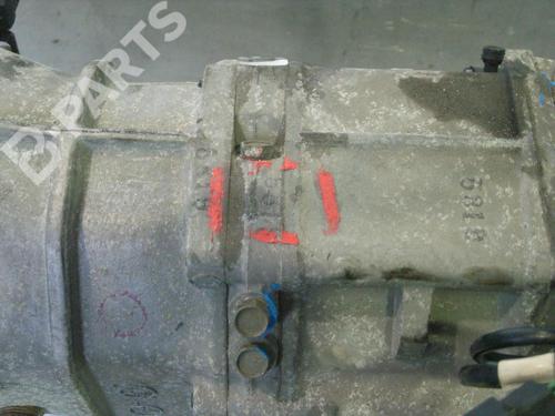 Gearbox MAZDA MX-5 II (NB) 1.6 16V (NB6C) | BP6367599M3 