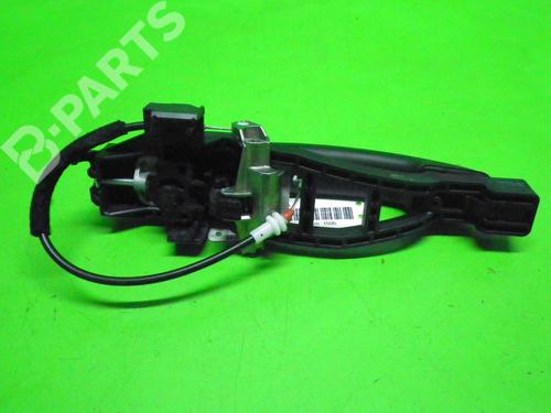 Rear left exterior door handle FORD C-MAX II (DXA/CB7, DXA/CEU) 1.6 Ti | BP6351786C130 