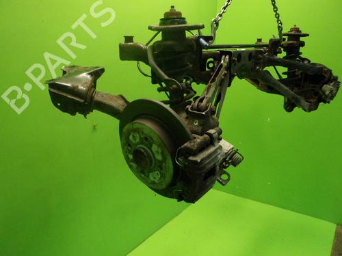 Rear axle MINI MINI (R50, R53) Cooper S | BP30047074M2