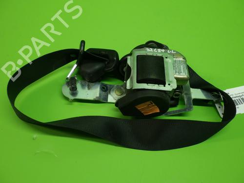 Front left seatbelt OPEL AGILA A (H00) 1.2 16V (F68) | BP38737038I26 - Image 2