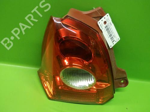 Used Left taillight Left taillight NISSAN PIXO (UA0) 1.0 (68 hp) 40483073 40483073