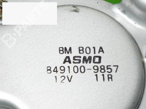 Rear wiper motor MAZDA 323 F V (BA) 1.8 16V (BA8P) | BP6654514M102 