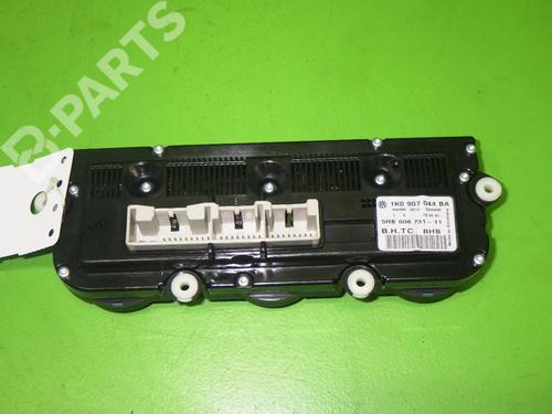 Commande Chauffage VW GOLF PLUS V (5M1, 521) 1.9 TDI | BP6389181I5 