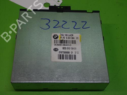 Used Electronic module BMW 5 Touring (F11) 530 d xDrive (258 hp) 31140438