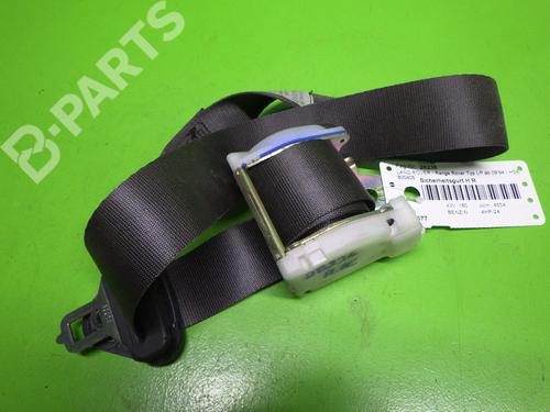 Used Rear right seatbelt LAND ROVER RANGE ROVER II (P38A) 4.0 4x4 (185 hp) 6654003