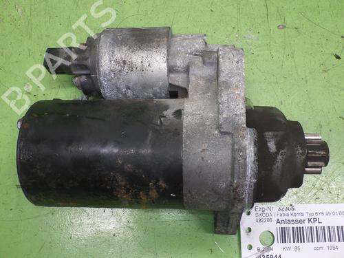 Anlasser SKODA FABIA I Combi (6Y5) 2.0 | BP29929220M8