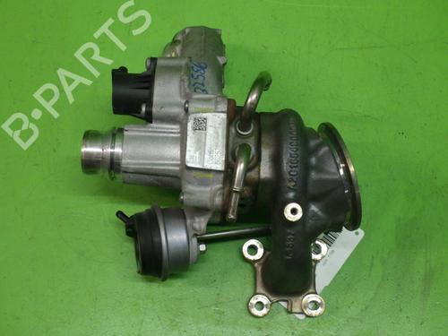 Used Turbocharger/Supercharger Turbocharger/Supercharger OPEL ASTRA K (B16) 1.2 Turbo (68) (131 hp) 39940164 39940164