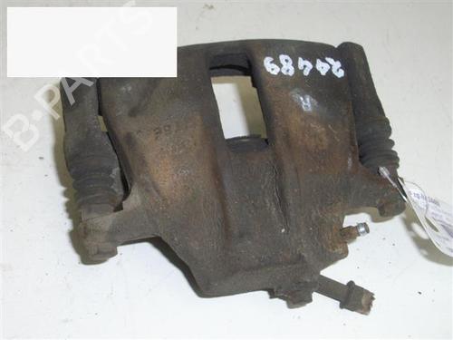 Used Right front brake caliper VW GOLF III (1H1) 1.9 TDI (90 hp) 14705019