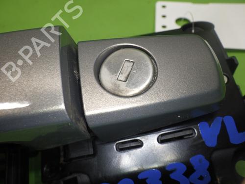 Front left exterior door handle OPEL MERIVA B MPV (S10) 1.4 (75) | BP31140301C128