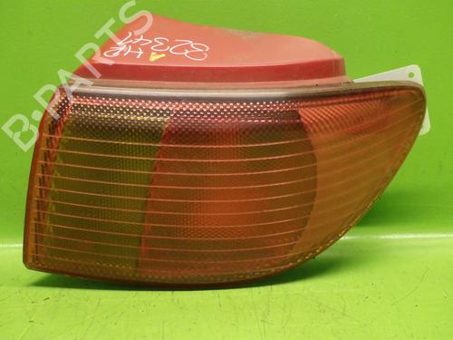 Used Right taillight MAZDA 2 (DY) 1.4 (80 hp) 30332046