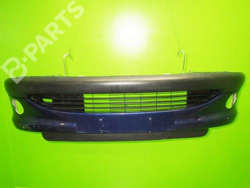 Used Front bumper PEUGEOT 206 Hatchback (2A/C) 1.6 16V (109 hp) 6651036