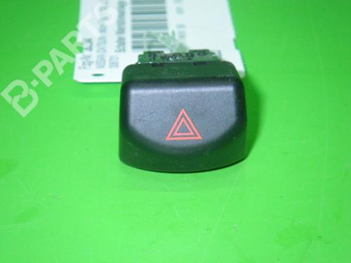 Used Warning switch NISSAN MICRA III (K12) 1.2 16V (80 hp) 6361125