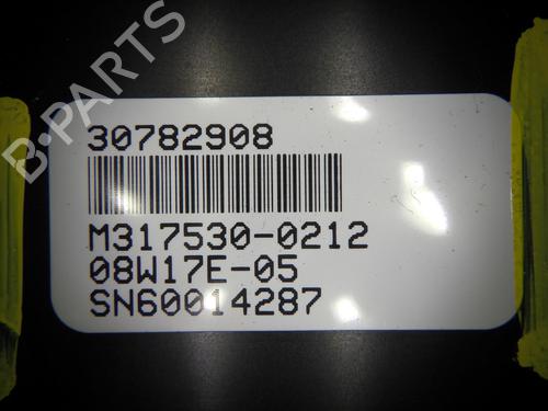 Climate control VOLVO V70 III (135) D5 AWD | BP18057663I5 