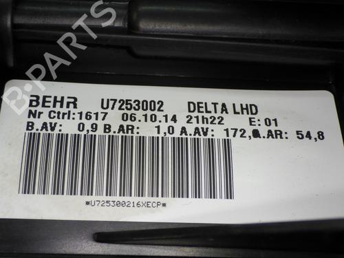 Heater blower motor OPEL ASTRA J (P10) 1.6 SIDI (68) | BP13507048M62 