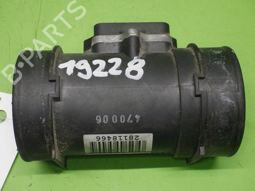 Used Mass air flow sensor OPEL OMEGA B Estate (V94) 2.0 16V (F35, M35, P35) (136 hp) 29757896
