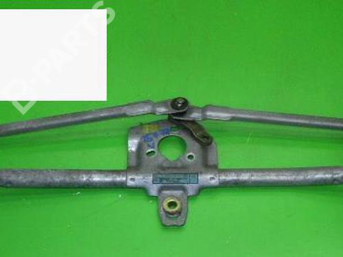 Front wipers mechanism SEAT LEON (1M1) 1.9 TDI (110 hp) 1J0955325A