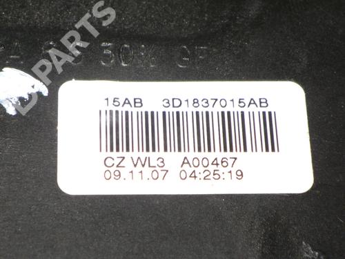 Front left lock SKODA OCTAVIA II Combi (1Z5) 1.8 TSI | BP6676715C98 
