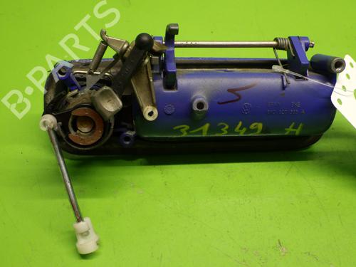 Tailgate handle SEAT AROSA (6H1) 1.7 SDI | BP12602277C132 
