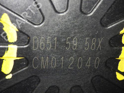 Left rear window motor MAZDA 6 Estate (GH) 2.0 MZR (GHEFW, GH10F) | BP16661415E23 