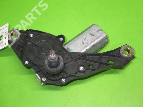 Used Rear wiper motor CITROËN SAXO (S0, S1) 1.1 X, SX (60 hp) 6672405