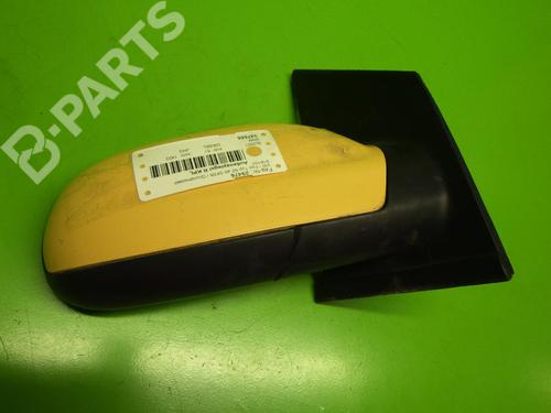 Right mirror VW FOX Hatchback (5Z1, 5Z3, 5Z4) 1.4 TDI | BP6666083C27 