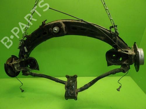 Bagaksel MERCEDES-BENZ A-CLASS (W169) A 170 (169.032, 169.332) (116 hp) 31919919