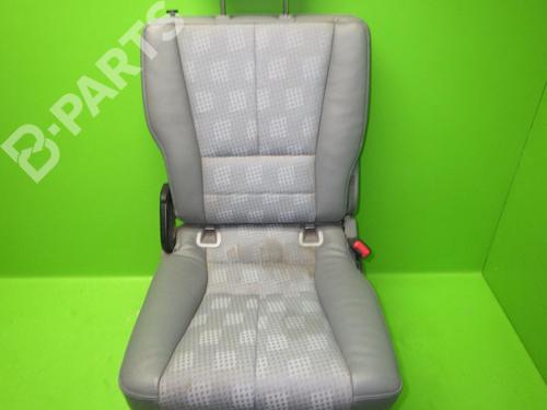 Rear seat MERCEDES-BENZ M-CLASS (W163) ML 270 CDI (163.113) | BP6391470C17 