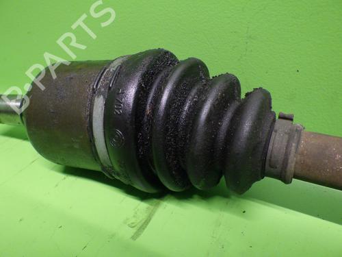 Left front driveshaft FIAT FIORINO Box Body/MPV (225_) 1.4 Natural Power (225BXC1A, 225AXC1A) | BP24232451M38 