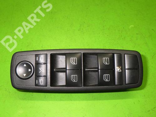 Left front window switch MERCEDES-BENZ GL-CLASS (X164) GL 320 CDI 4-matic (164.822) | BP6390577I27 