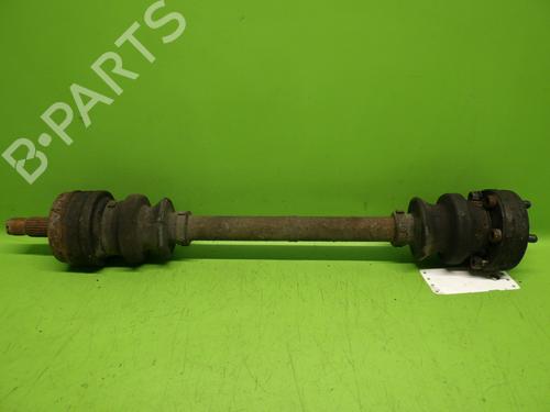 Left rear driveshaft MERCEDES-BENZ 190 (W201) D 2.5 (201.126) | BP29901258M40