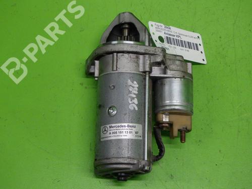 BP10919241M8 | Starter MERCEDES-BENZ C-CLASS Coupe (CL203) C 220 CDI (203.706) BP10919241M8