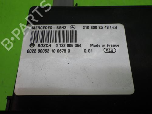Vacuum pump MERCEDES-BENZ CLK (C208) CLK 230 Kompressor (208.347) | BP14362301M80 